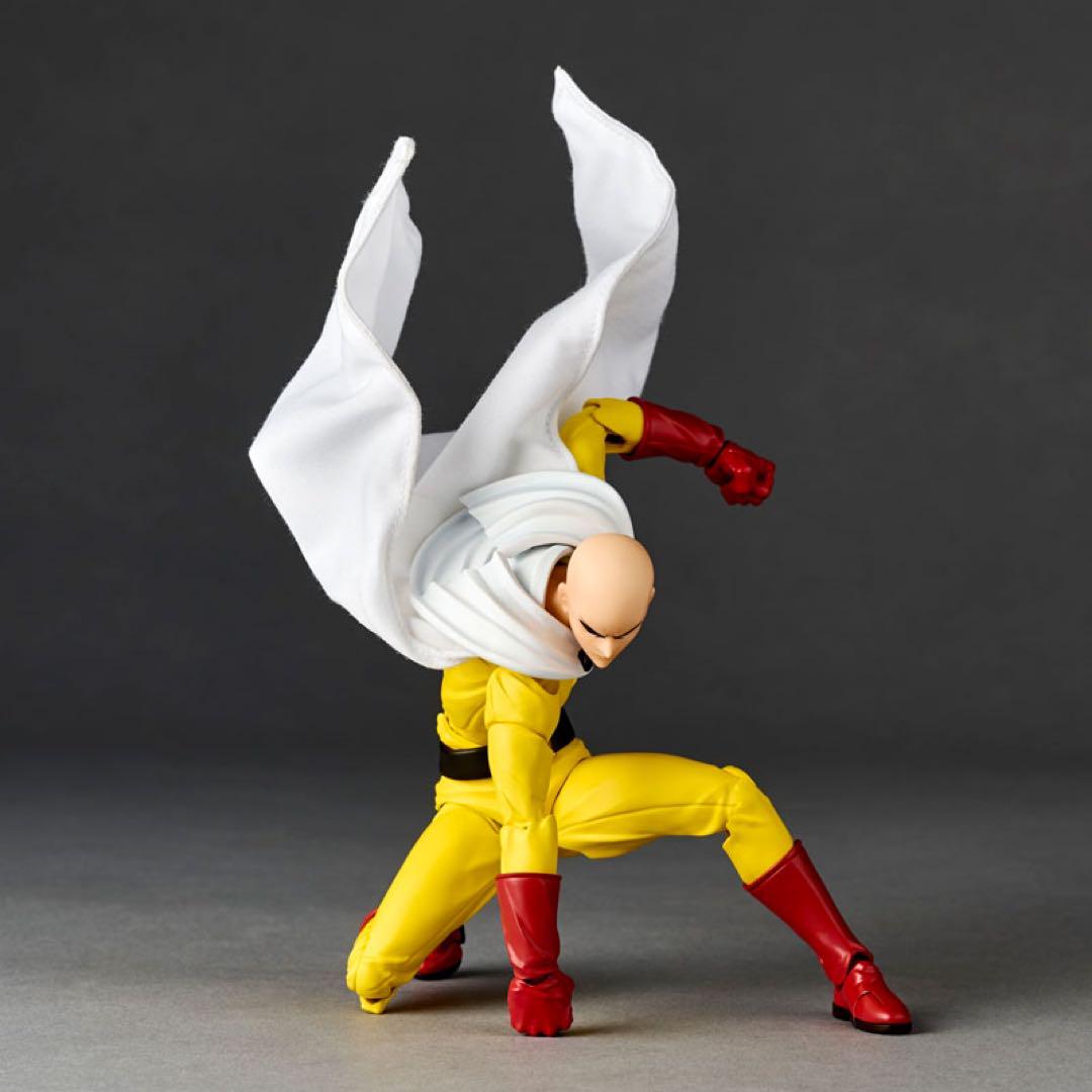 未開封品 特典付き アメイジング・ヤマグチ サイタマ　海洋堂 ワンパンマン 未開封品 特典付き アメイジング・ヤマグチ サイタマ 海洋堂
