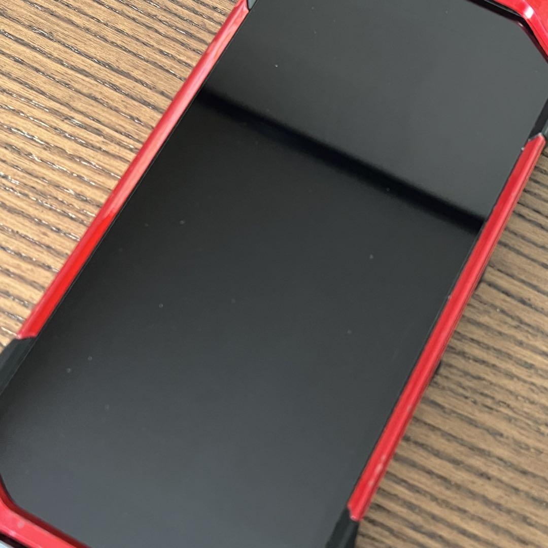 美品 au TORQUE 5G 128GB KYG01 レッド コールマン 本体
