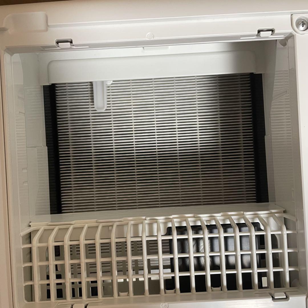 超美品✨ DAIKIN ストリーマ空気清浄機 ACM55X-W 2021年製