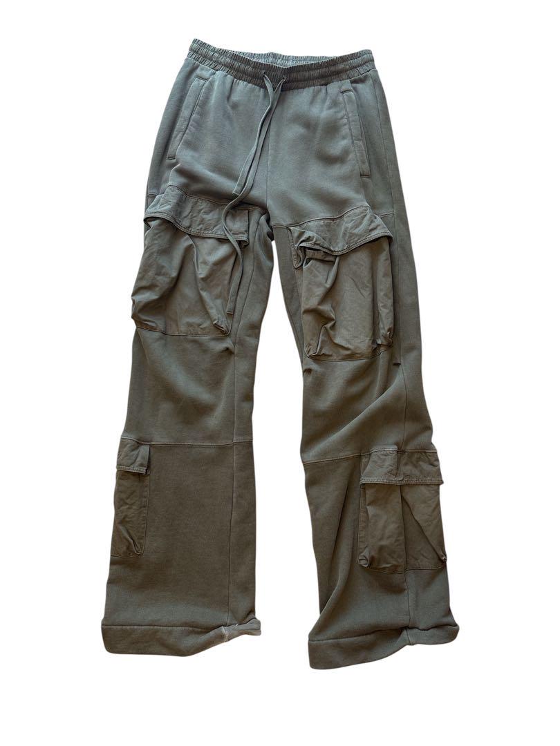 パンツ ENTIRE STUDIOS Utility sweats \