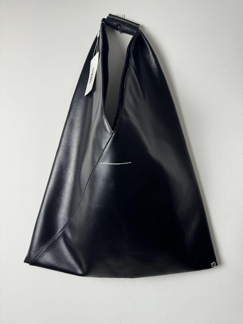 Maison Margiela MM6レザートートバッグ