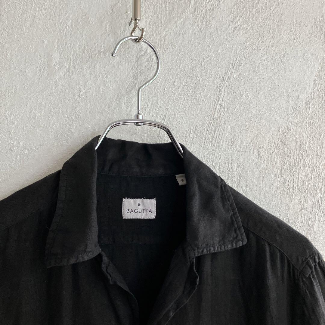 リネンシャツ バグッタ