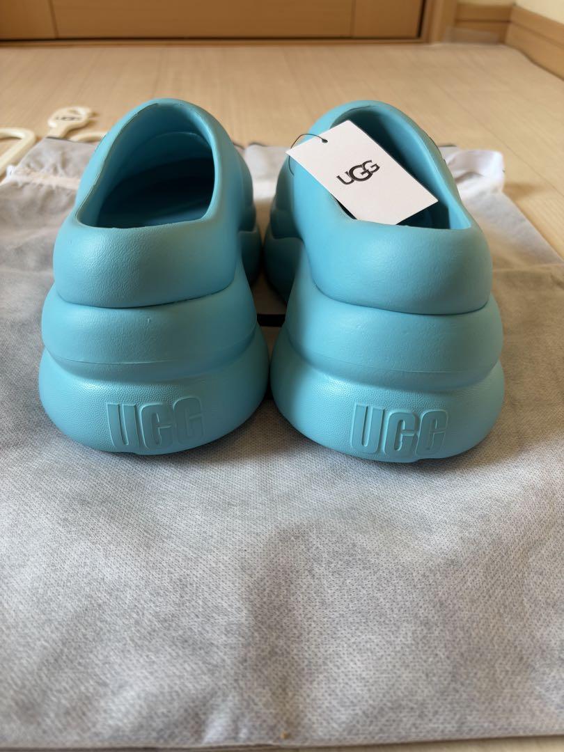 UGG ブルー サンダル 【新品・未使用】 UGG ブルー サンダル 【新品・未使用】
