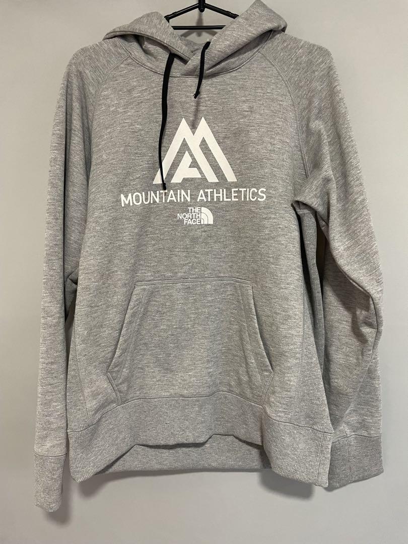 THE NORTH FACE MOUNTAIN ATHLETICSパーカーグレー 4,853円