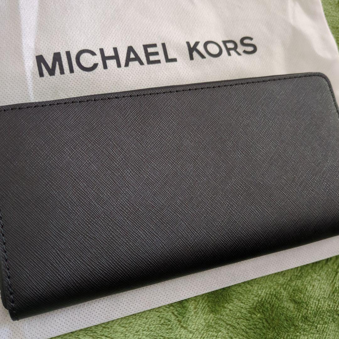 【新品・未使用】 MICHAEL KORS マイケルコース　長財布 正規品