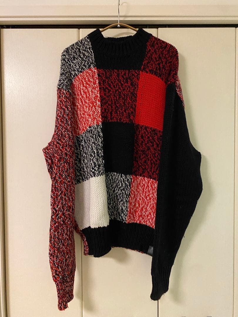 メゾンキツネセーター