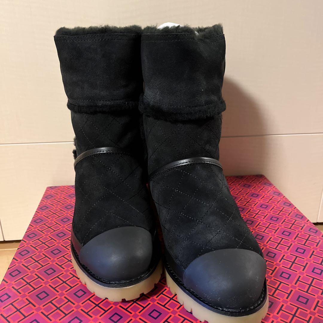 新品未使用　Tory Burch ブーツ