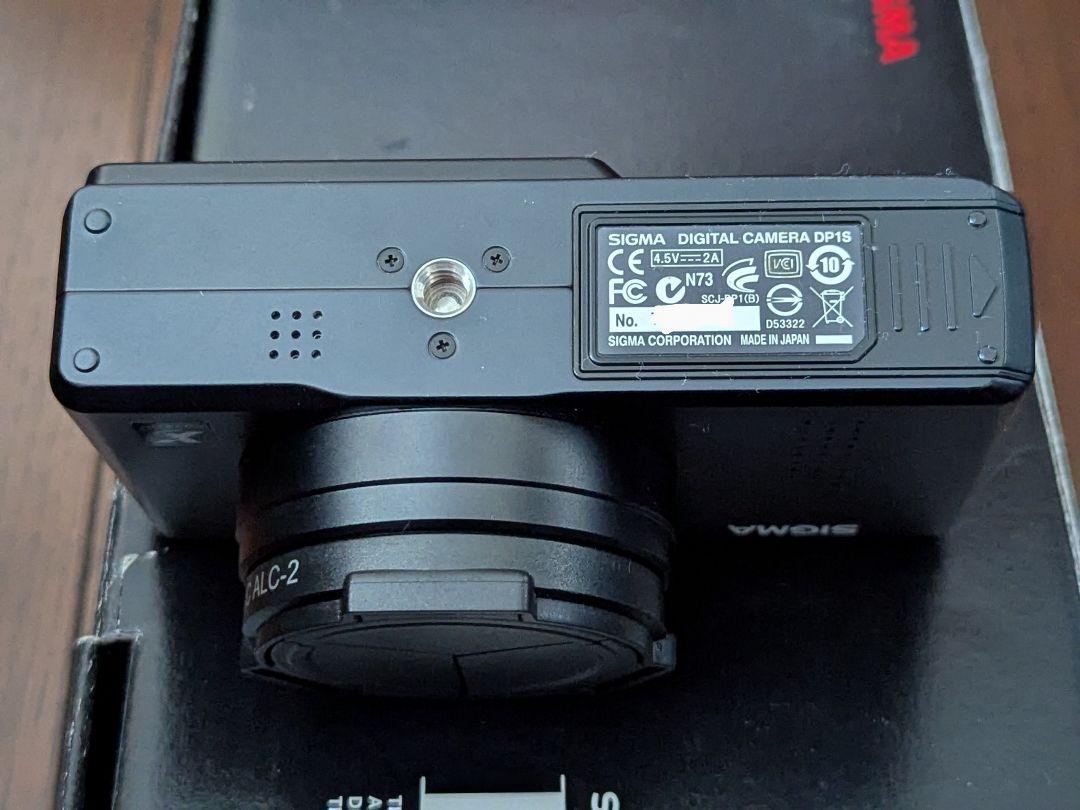 SIGMA DP1s