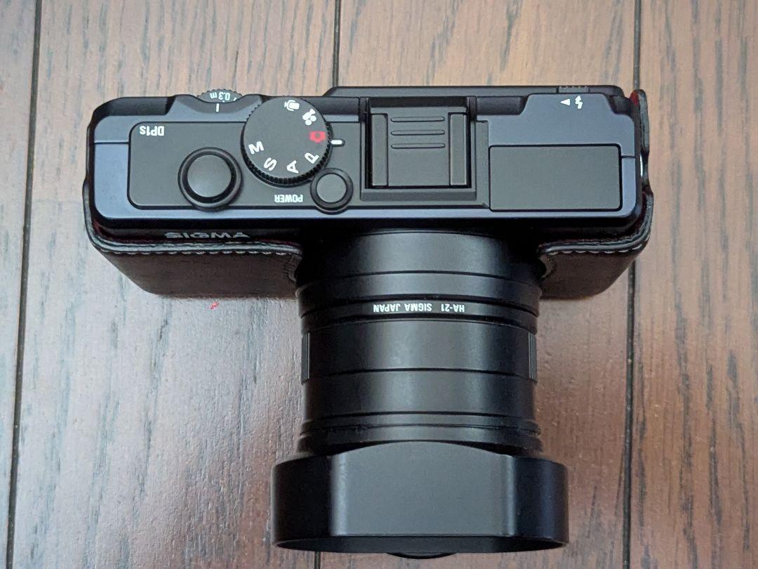 SIGMA DP1s