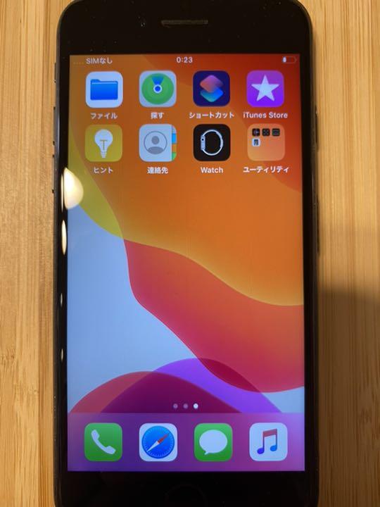 定番品質保証 iPhone 7 Black 32 GB SIMフリー wRnBI-m68449730062 最新作SALE