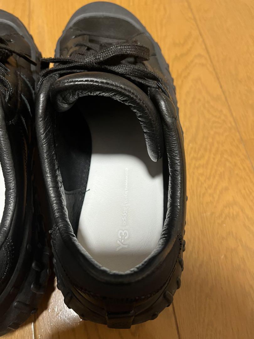 ☢ y-3