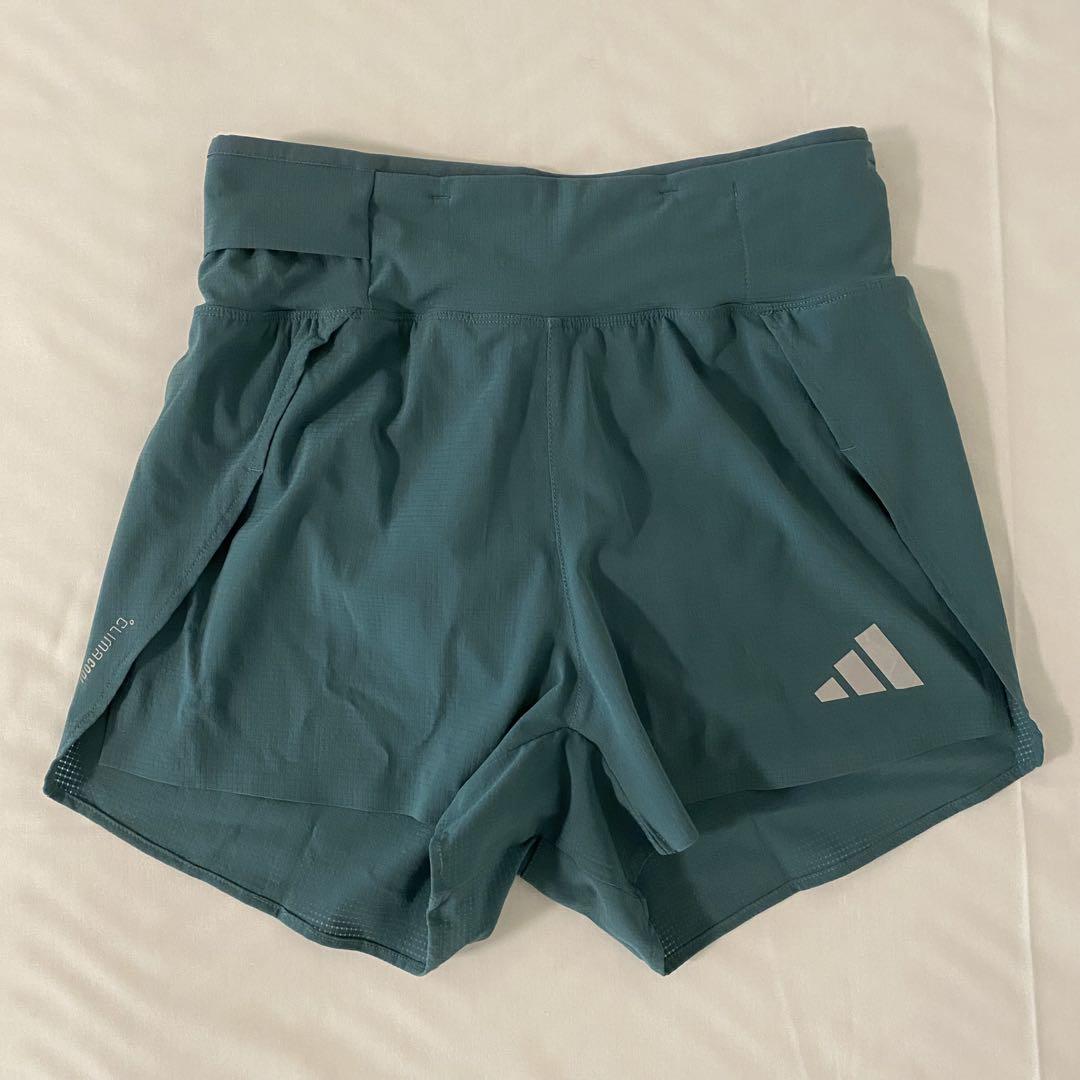 adidas アディゼロ 駅伝ランニングショーツ Sサイズ 青学カラー