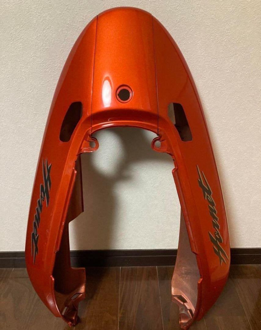 【楽ギフ_包装】 250 ホーネット 純正 メルカリ - カウル テール パーツ