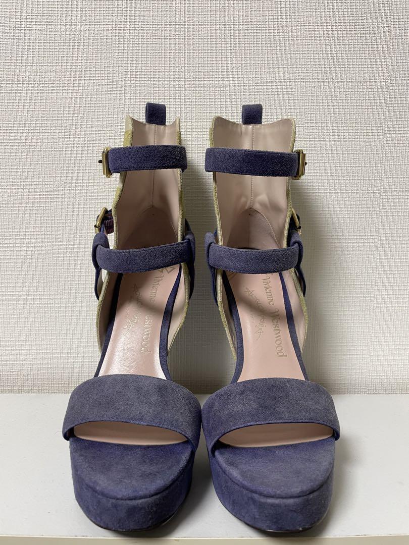 Vivienne Westwood ヴィヴィアンウエストウッド レア パンプス