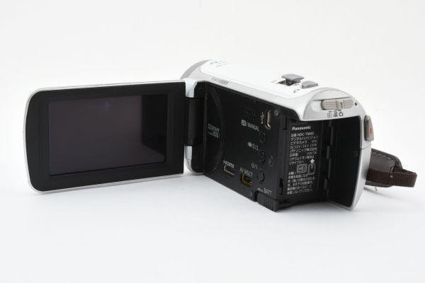 Panasonic パナソニック HDC-TM45 デジタルビデオカメラ