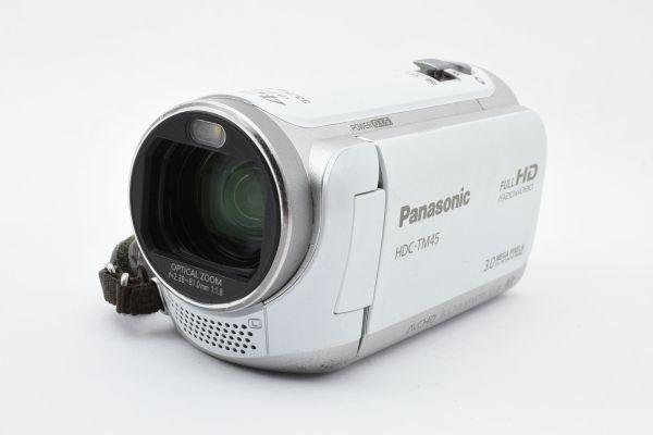 Panasonic パナソニック HDC-TM45 デジタルビデオカメラ