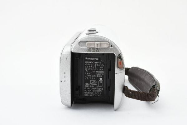 Panasonic パナソニック HDC-TM45 デジタルビデオカメラ