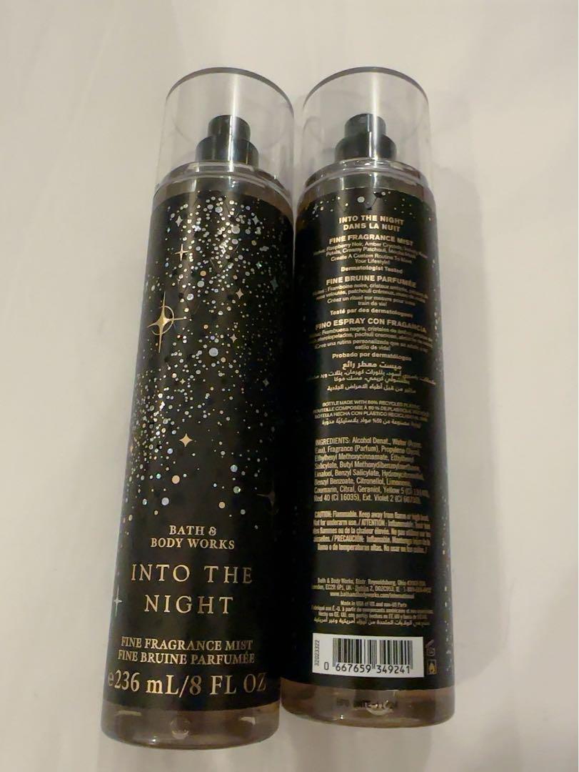 4本バスアンドボディワークス in theSTARS Intothe night