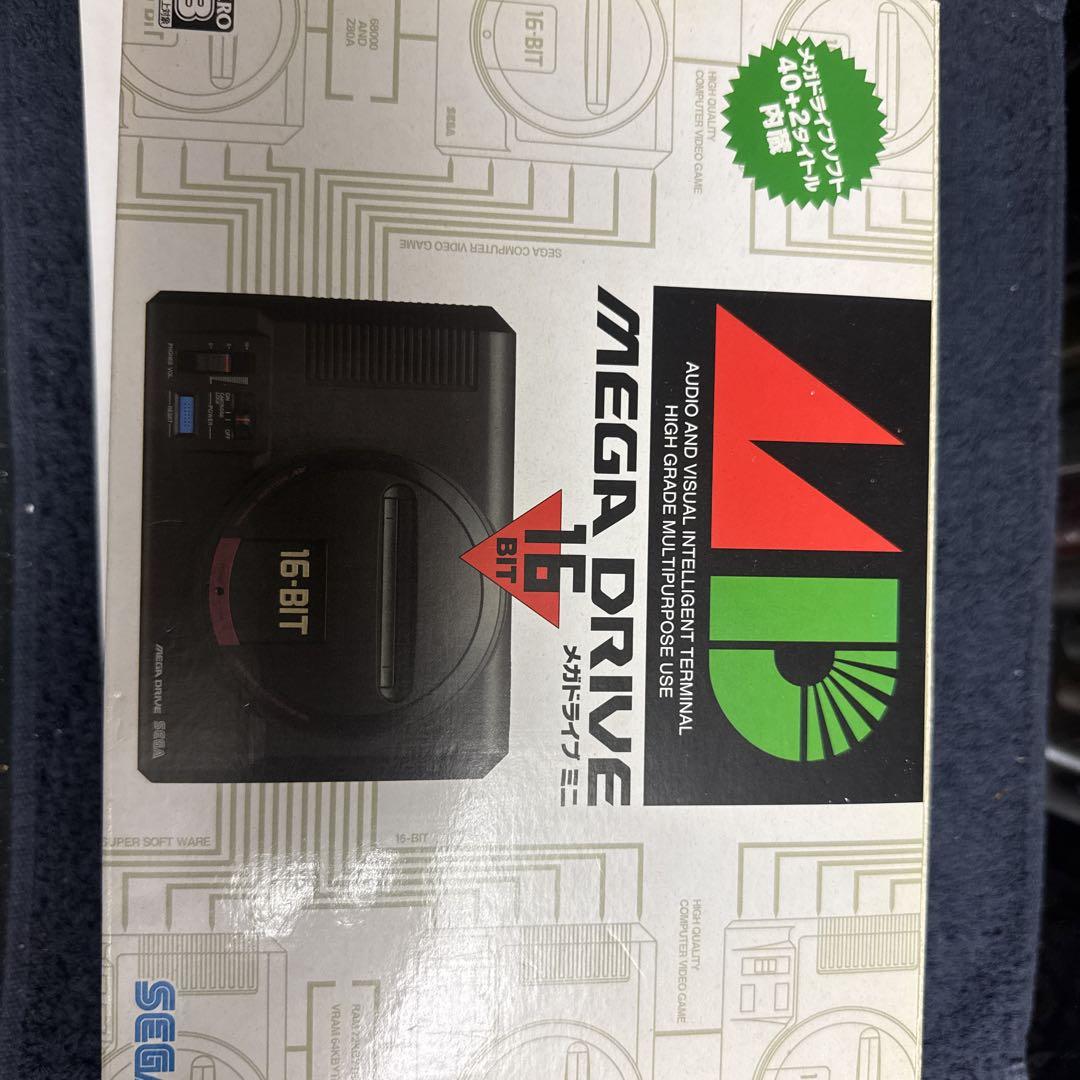 SEGA メガドライブ ミニ
