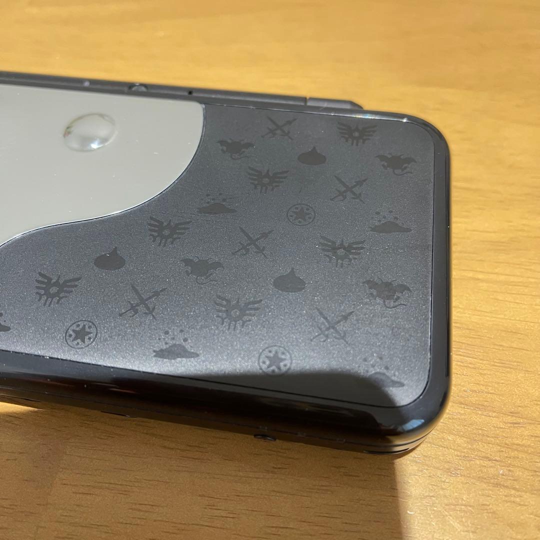 New Nintendo 2DSLL ドラゴンクエスト はぐれメタルエディション