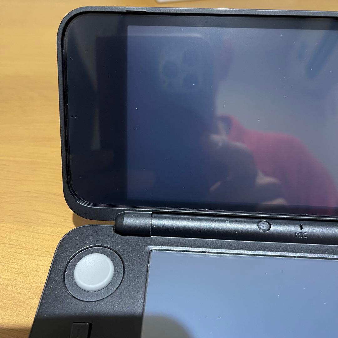New Nintendo 2DSLL ドラゴンクエスト はぐれメタルエディション