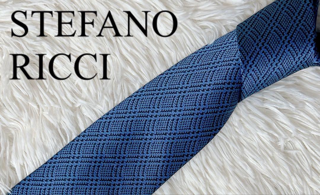 STEFANO RICCI ステファノリッチ イタリア製 シルク100%