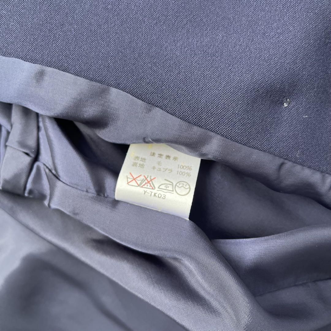 Christian Dior vintage プリーツバックフレアショートジャケ