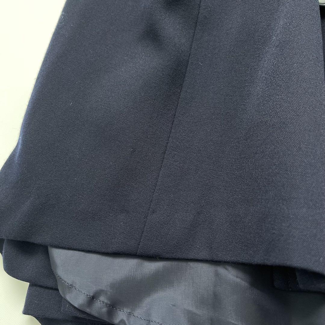 Christian Dior vintage プリーツバックフレアショートジャケ