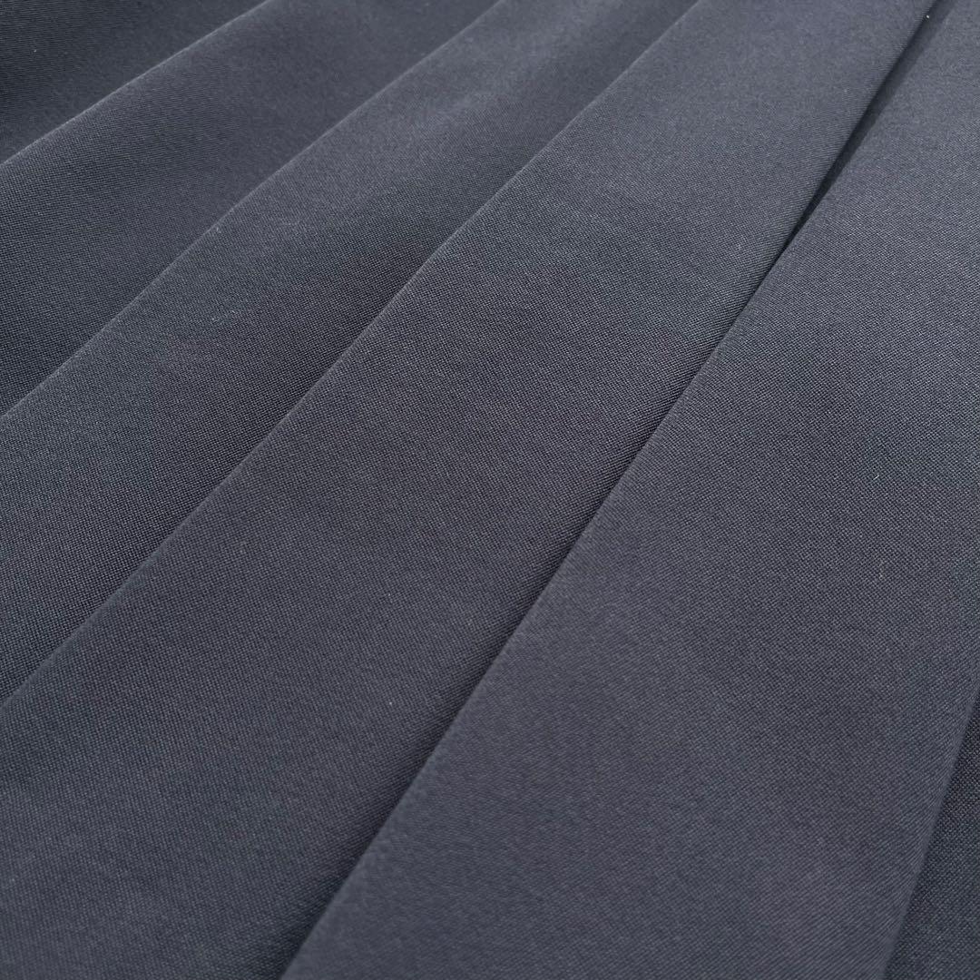 Christian Dior vintage プリーツバックフレアショートジャケ