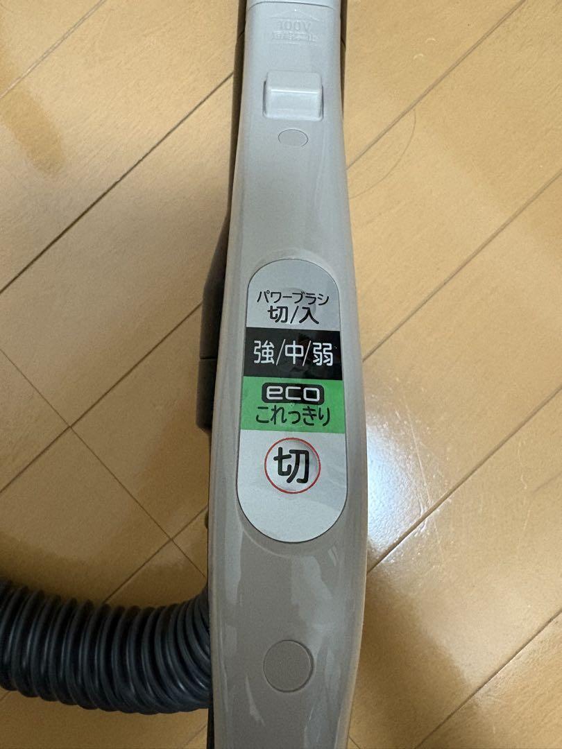 HITACHI CV-PC500 掃除機 紙パック式