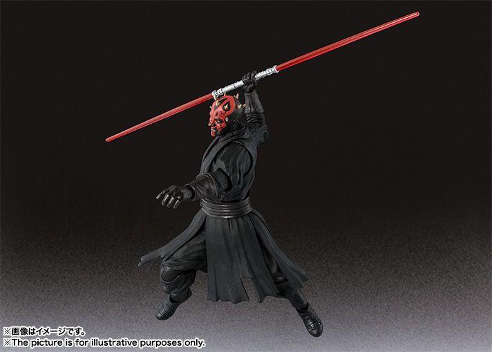 S.H.フィギュアーツ ダース・モール 『スター・ウォーズ』