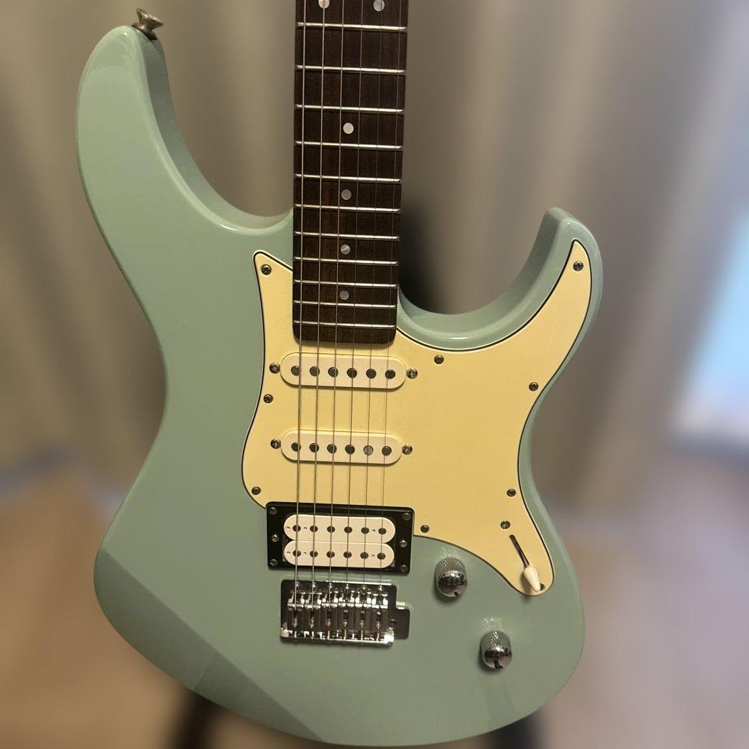 YAMAHA Pacifica 112V custom【メンテナンス済み】 Amazon.com: Yamaha Pacifica Series PAC112V Electric Guitar