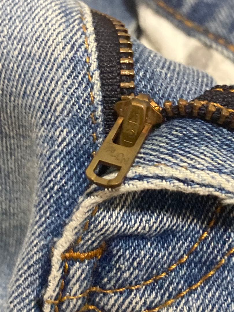 Levi's 517 ストレッチ TALONジップ