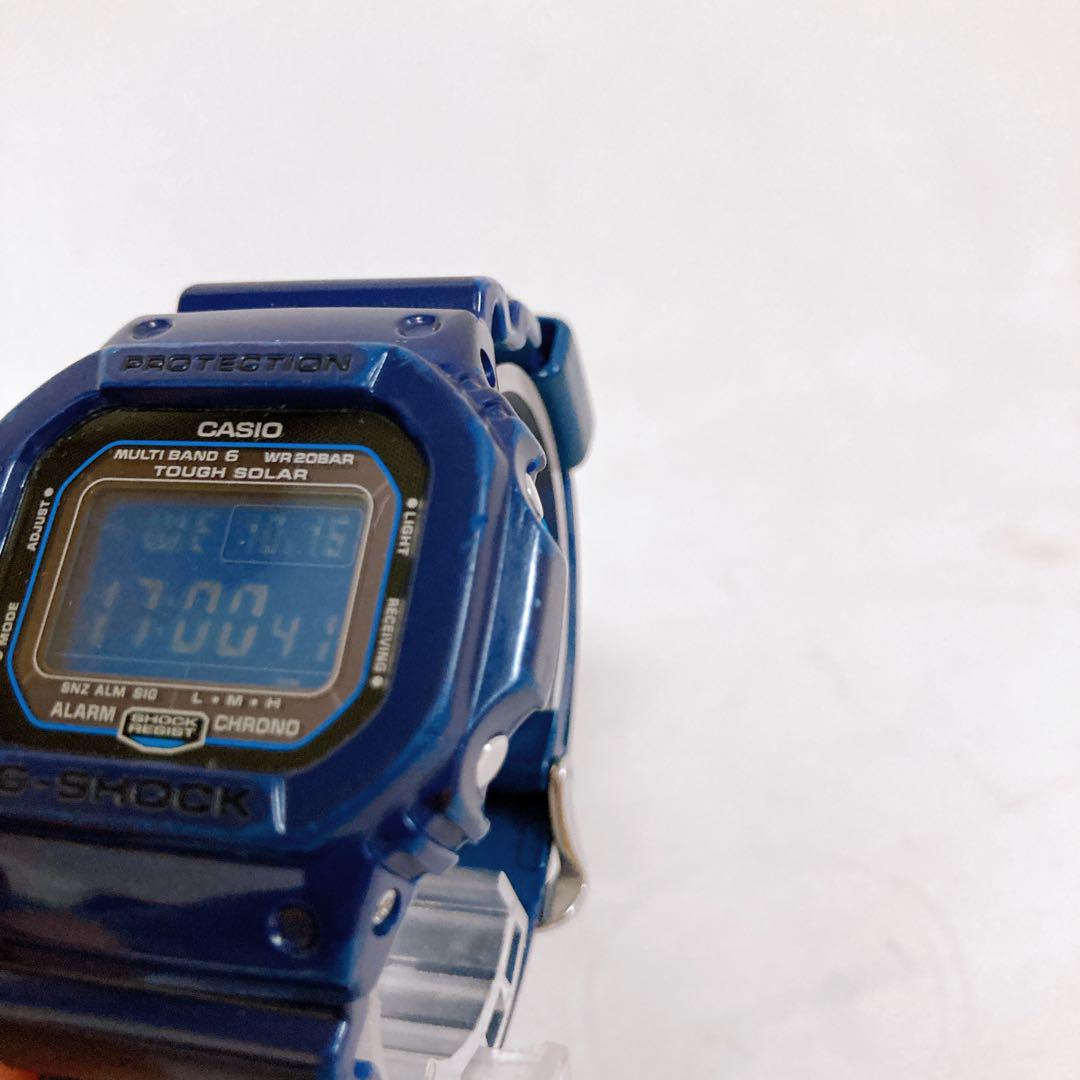 G-SHOCK ディスプレイ