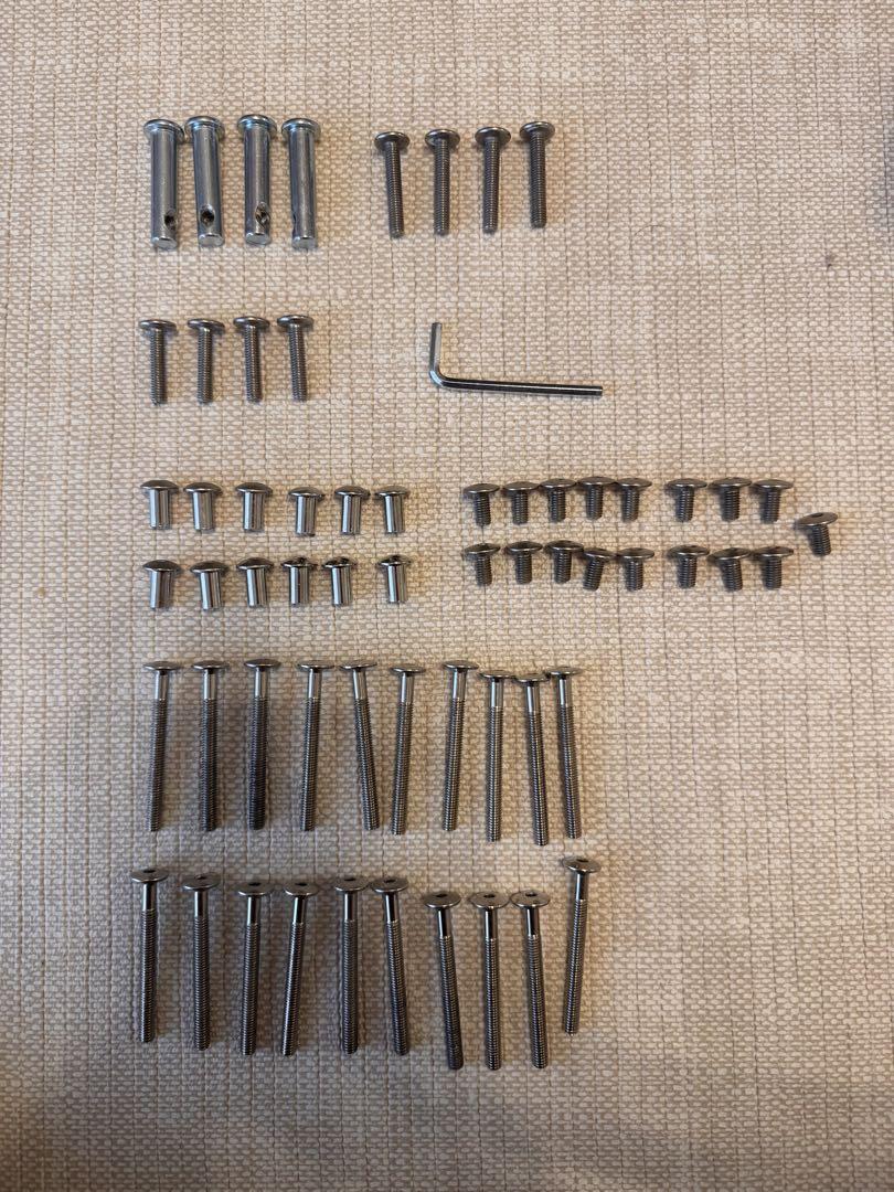 Boori ナッティ 3in1 ベビーベッド 、専用マットレス