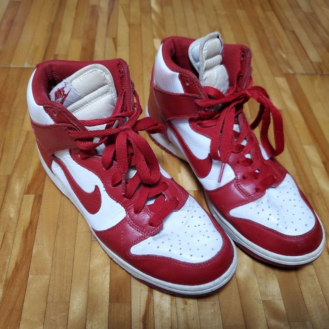 NIKE ダンク 27㎝