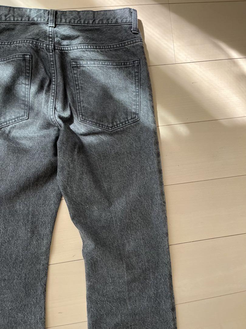 Allege セミフレアデニムパンツ　サイズ3