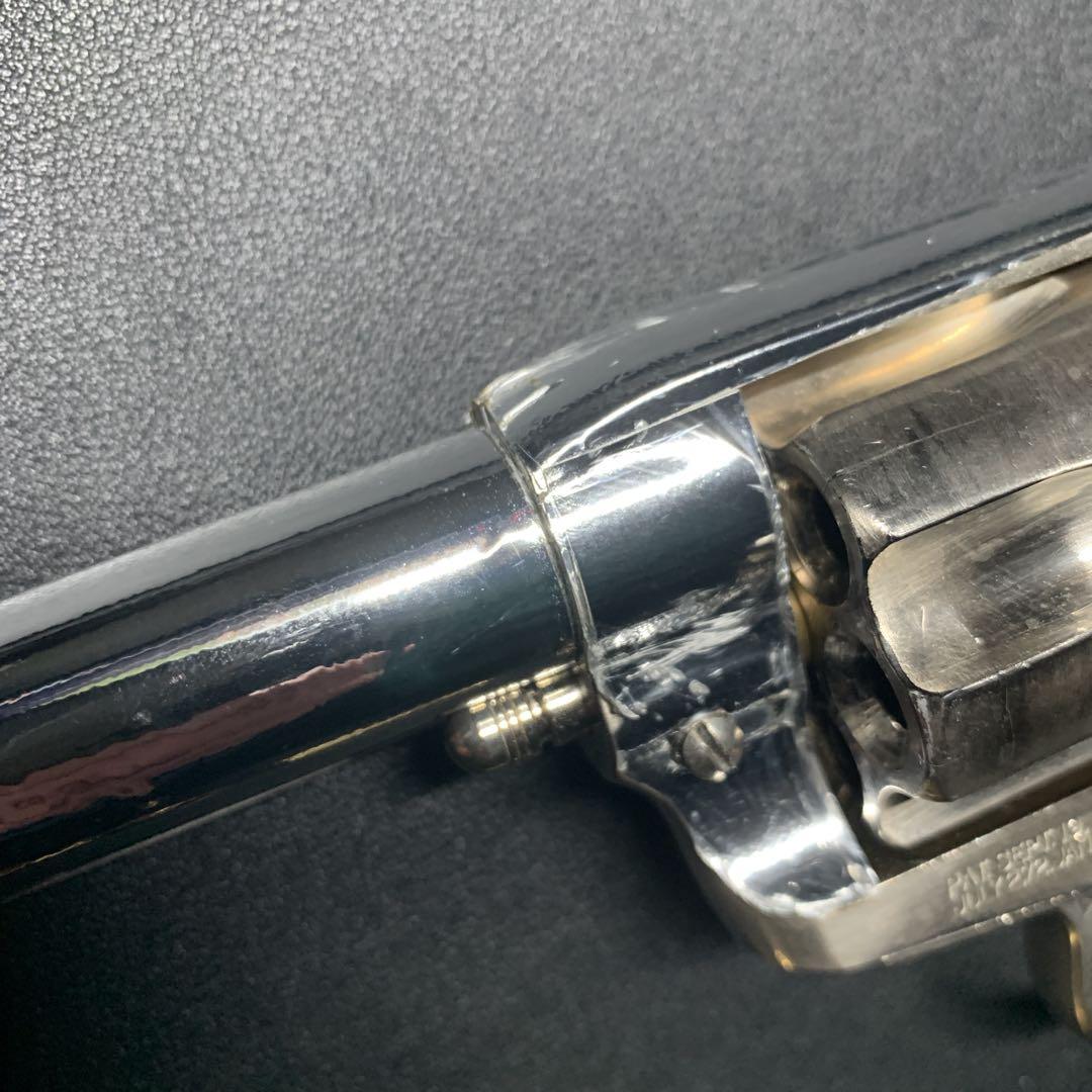 【ジャンク？】タナカ 初期型？ガスガン COLT SAA