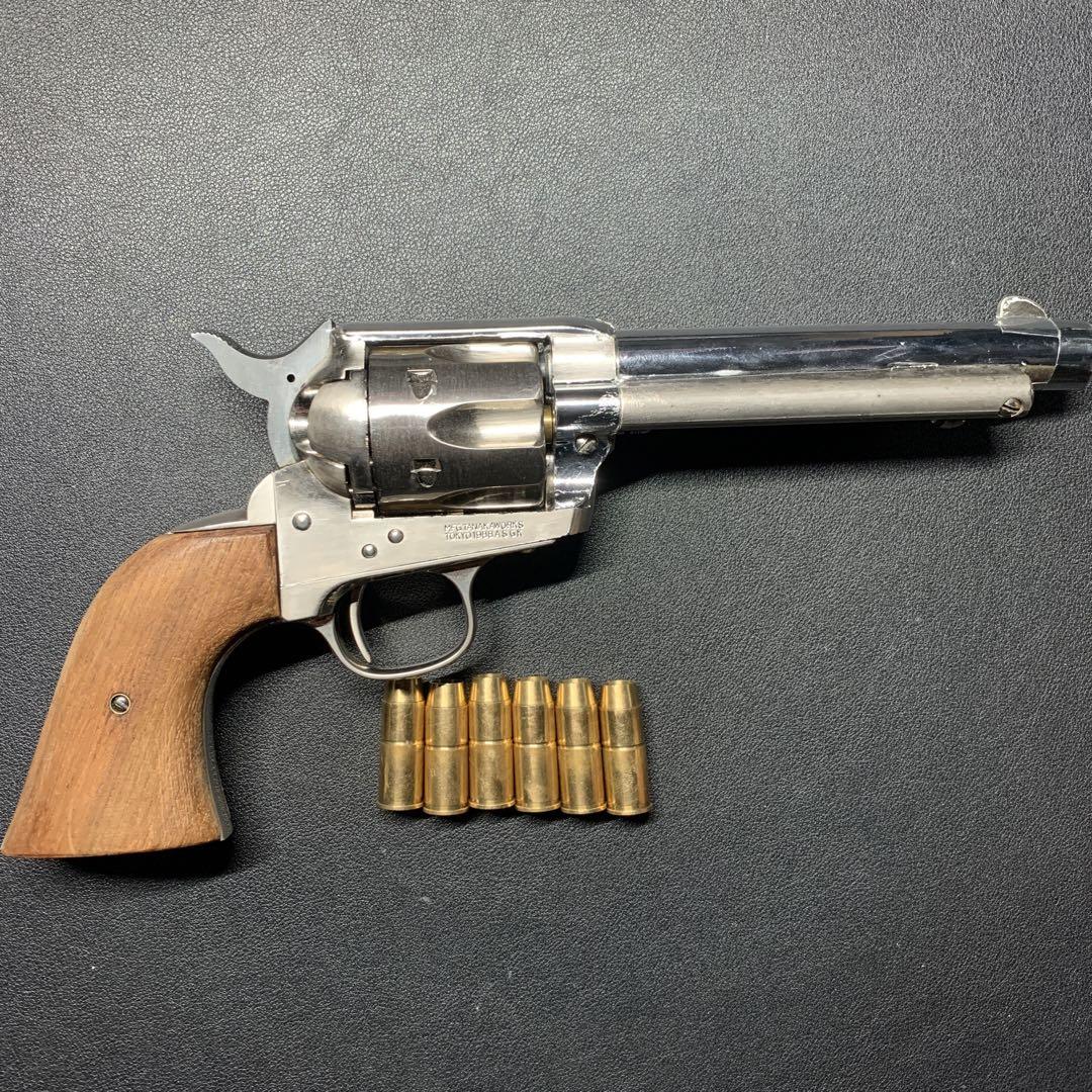 【ジャンク？】タナカ 初期型？ガスガン COLT SAA