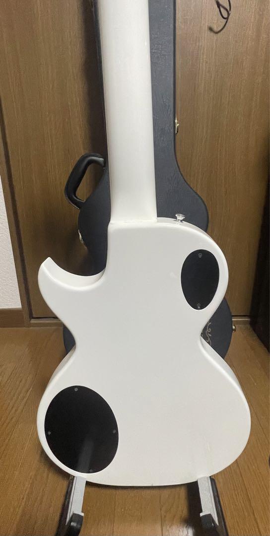 ギター ZEMAITIS A24SU White Pearl Diamond