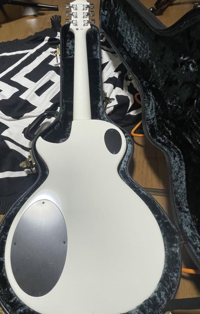 ギター ZEMAITIS A24SU White Pearl Diamond