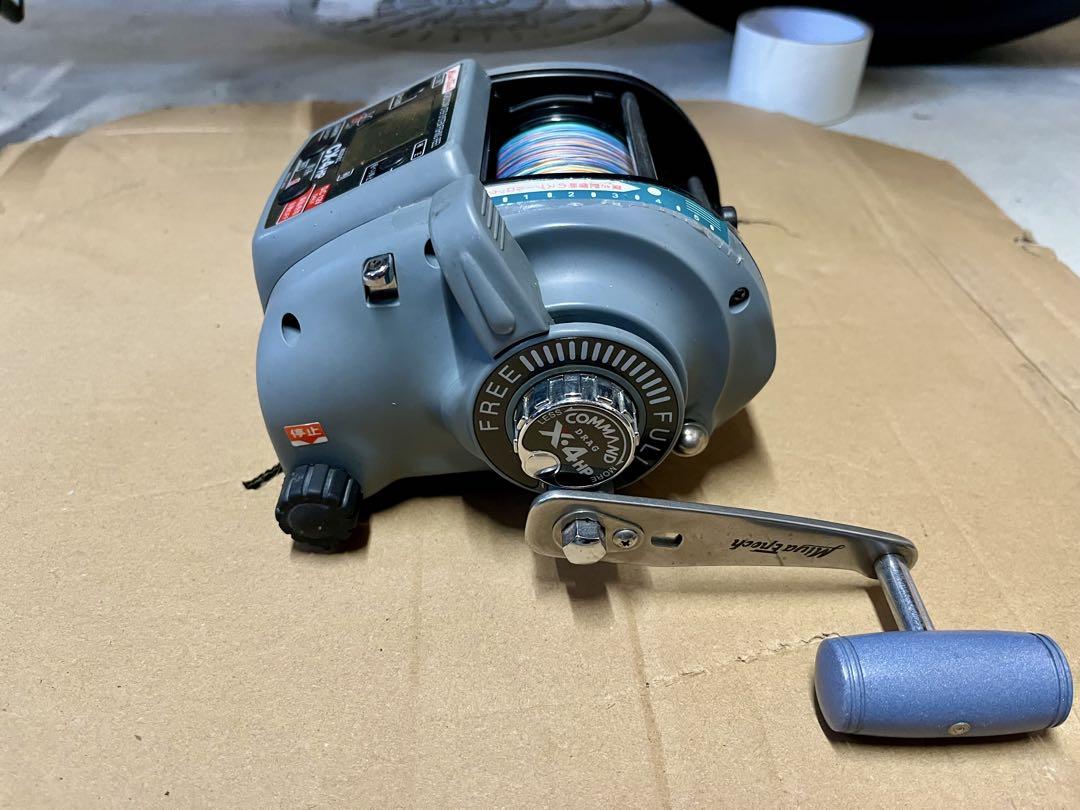ミヤマエ CX4HP