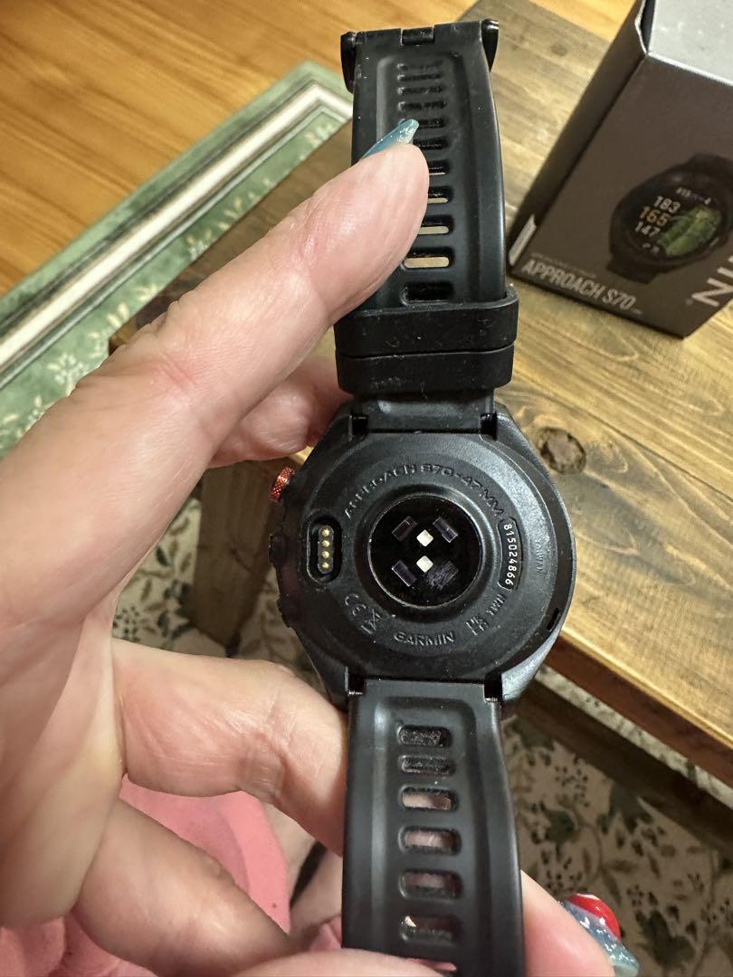 Garmin Approach S70 GPSナビ