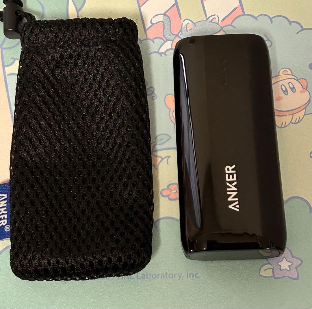 Anker ポータブルバッテリーモバイルバッテリー