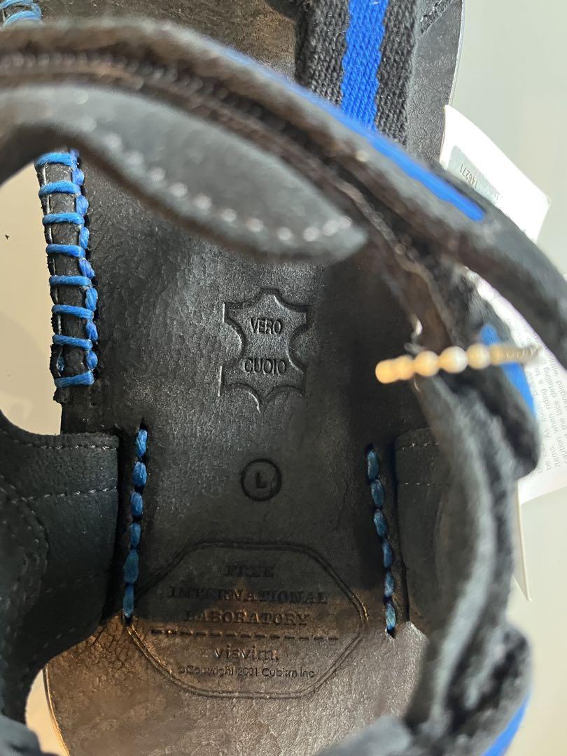 VISVIM CHRISTO SHERPA-FOLK デッドストック