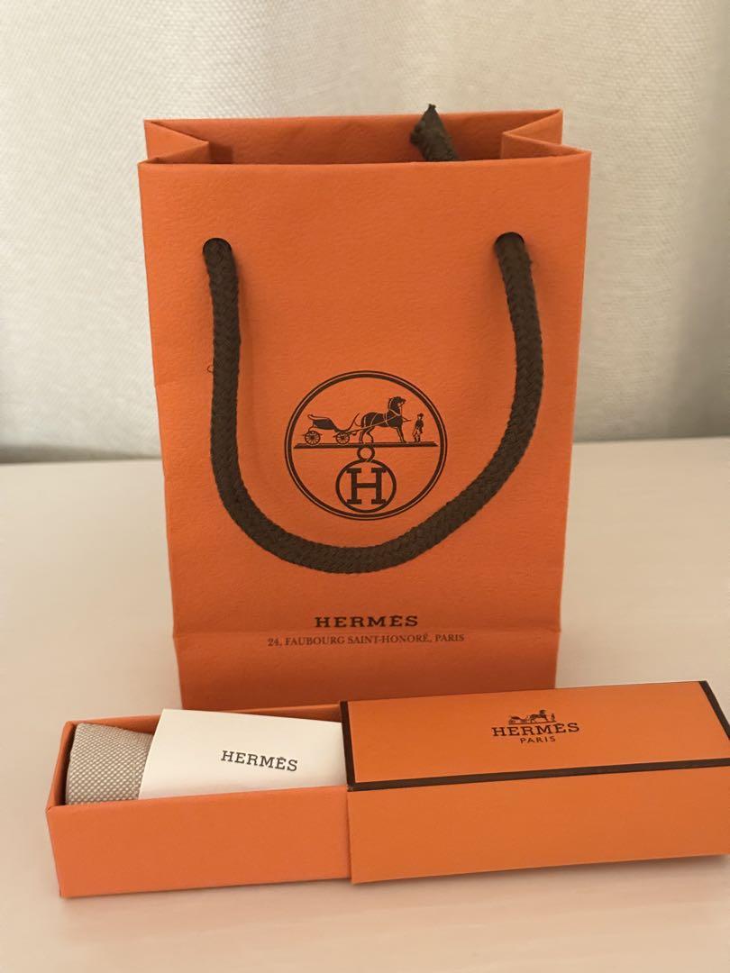 HERMES エルメス　口紅 17番　ギフトバッグ付き