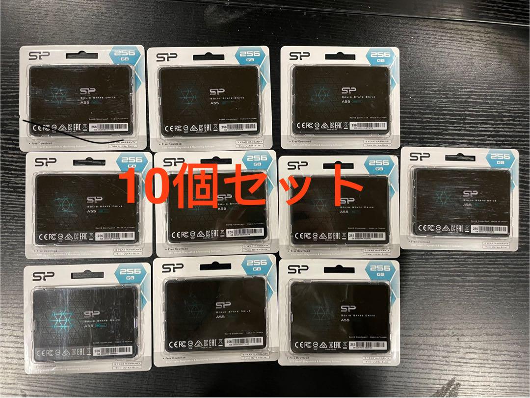 SSD 256GB