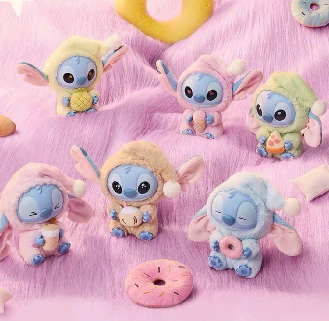 MINISO ディズニーコラボぬいぐるみアソートボックス STITCH