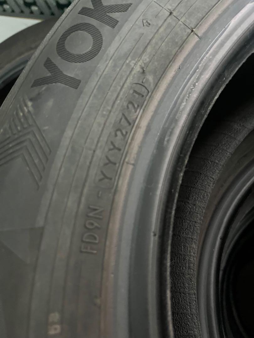 バリ山！！ヨコハマ　195/65R15 スタッドレスタイヤ 4本セット