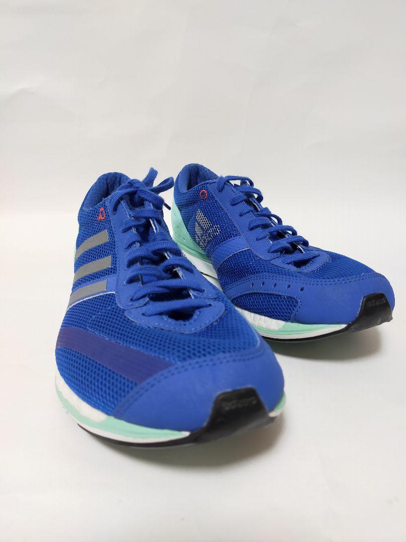 アディダス　アディゼロ　匠戦　ブースト3　adizero　ランニングシューズ